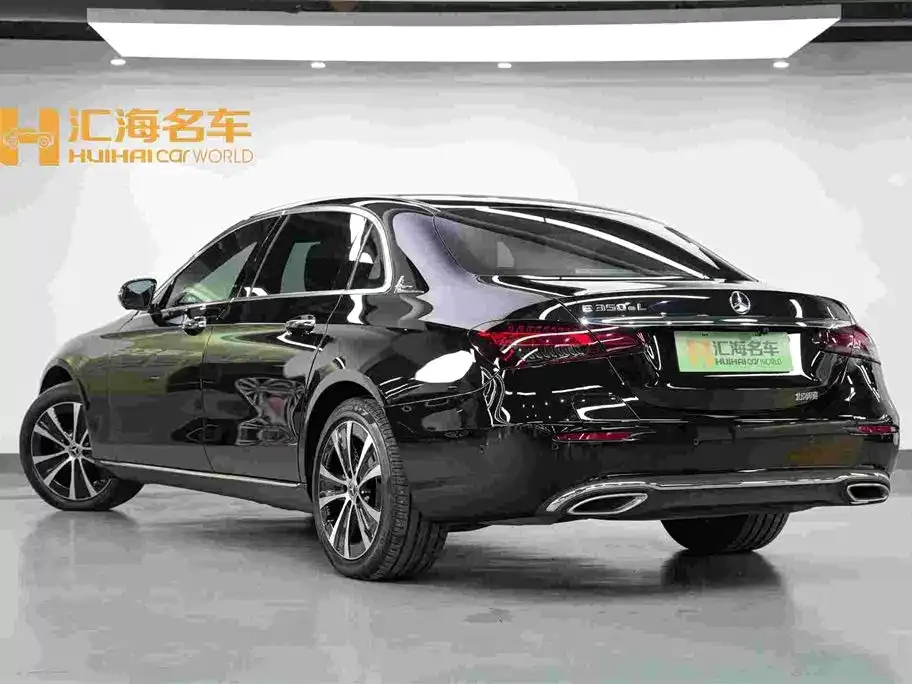 Mercedes-Benz E-Class New Energy 2022 из CN, фото 6