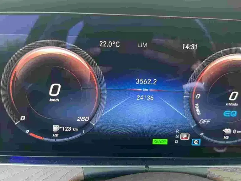 Mercedes-Benz E-Class New Energy 2022 из CN, фото 7