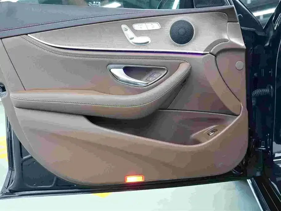 Mercedes-Benz E-Class New Energy 2022 из CN, фото 9