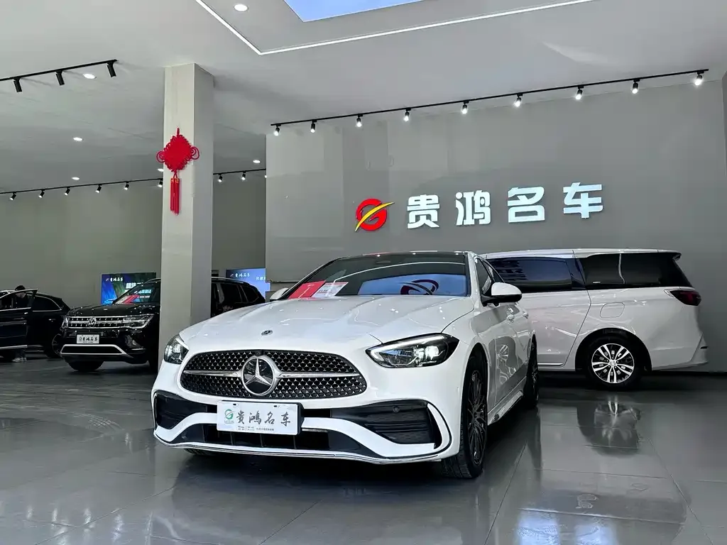 Mercedes-Benz C-Class 2023 из CN, фото 1