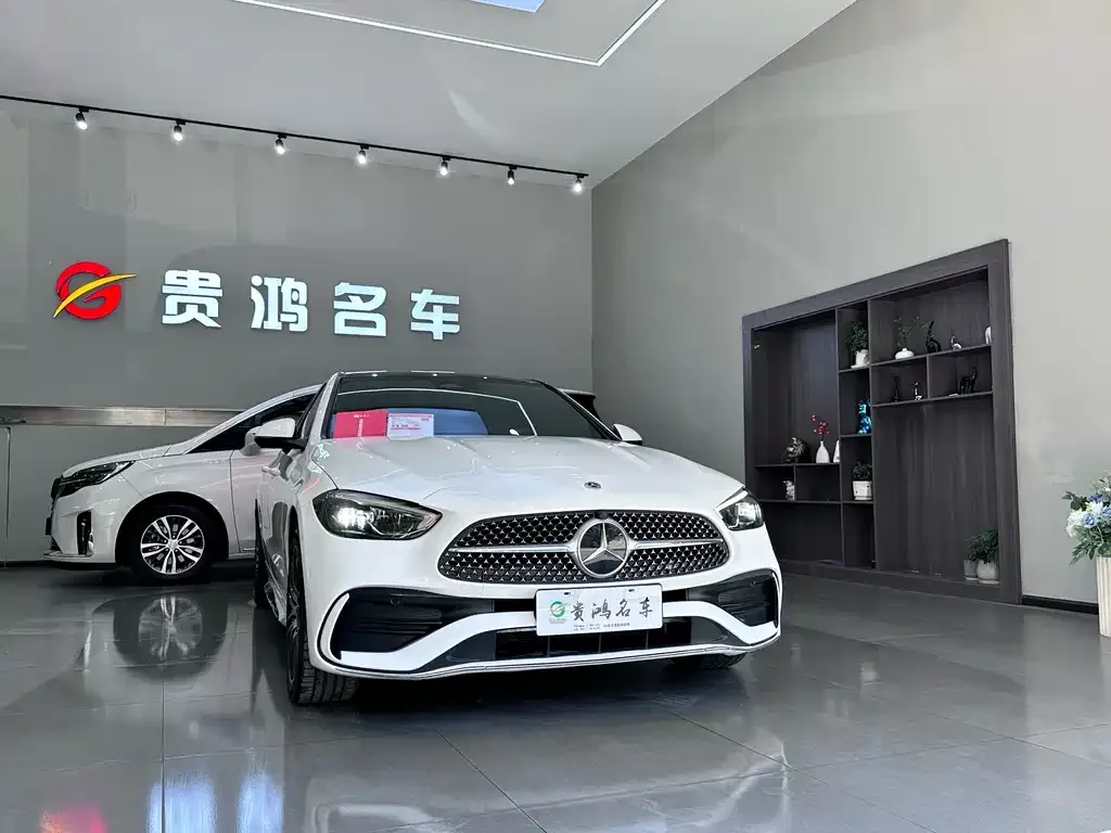 Mercedes-Benz C-Class 2023 из CN, фото 2