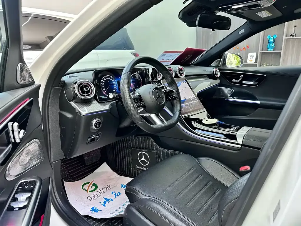 Mercedes-Benz C-Class 2023 из CN, фото 4