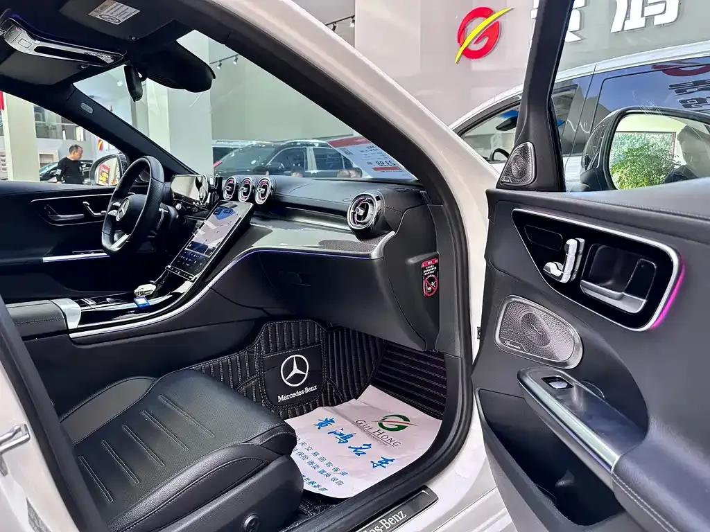 Mercedes-Benz C-Class 2023 из CN, фото 5