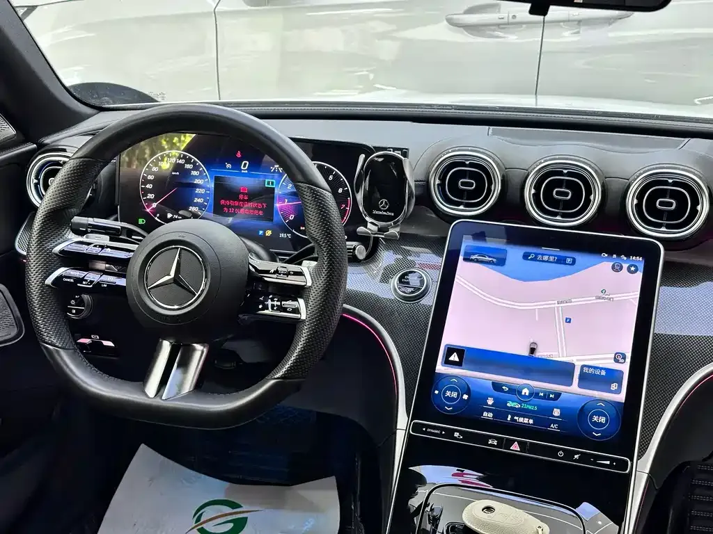 Mercedes-Benz C-Class 2023 из CN, фото 9