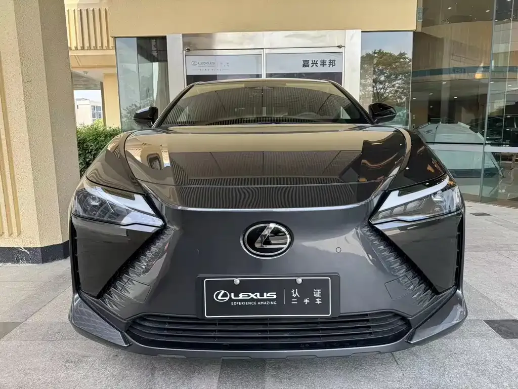 Lexus RZ — фото 2