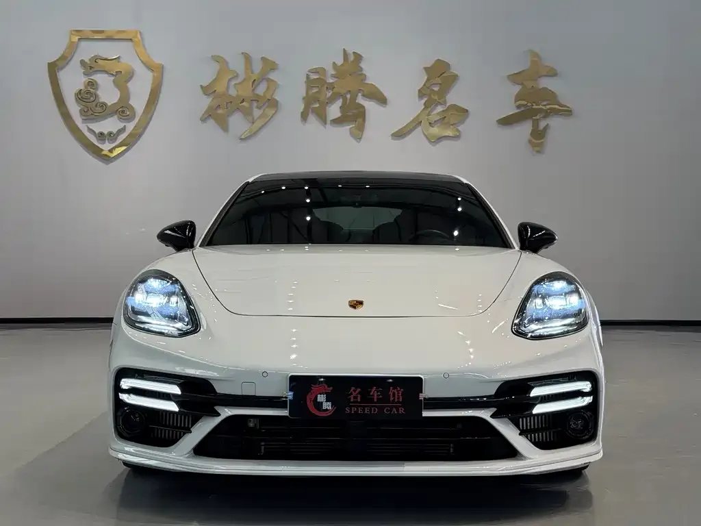 Porsche Panamera 2022 из CN, фото 1