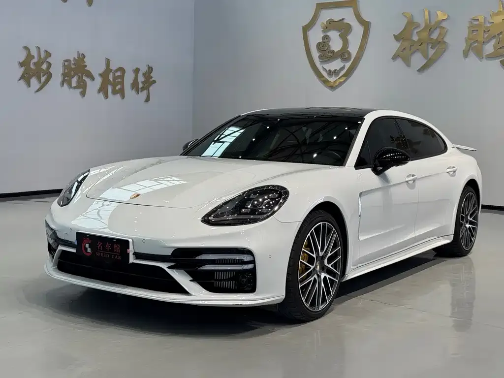 Porsche Panamera 2022 из CN, фото 2