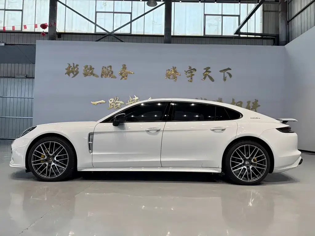 Porsche Panamera 2022 из CN, фото 3