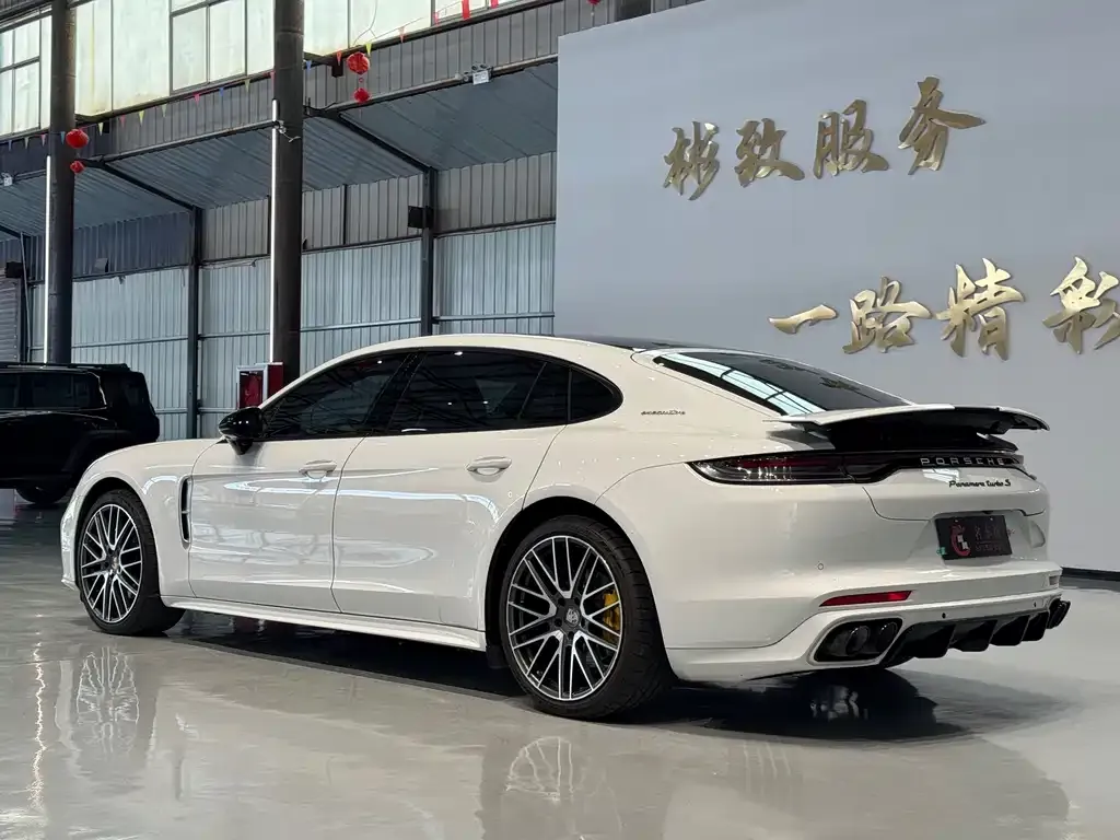 Porsche Panamera 2022 из CN, фото 4