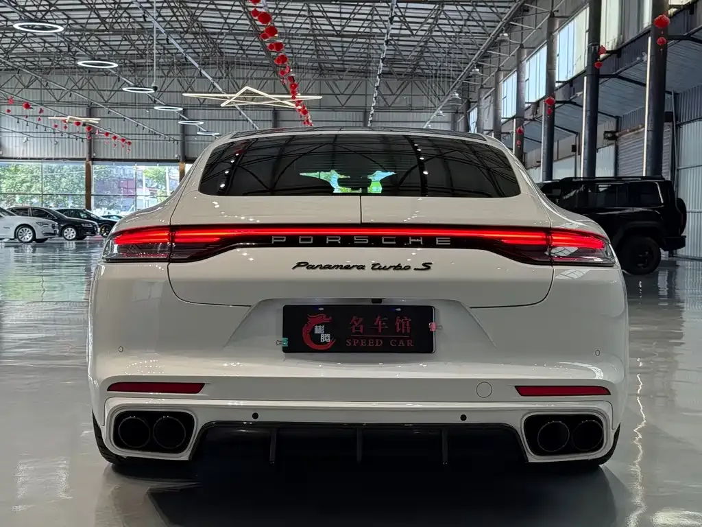 Porsche Panamera 2022 из CN, фото 5