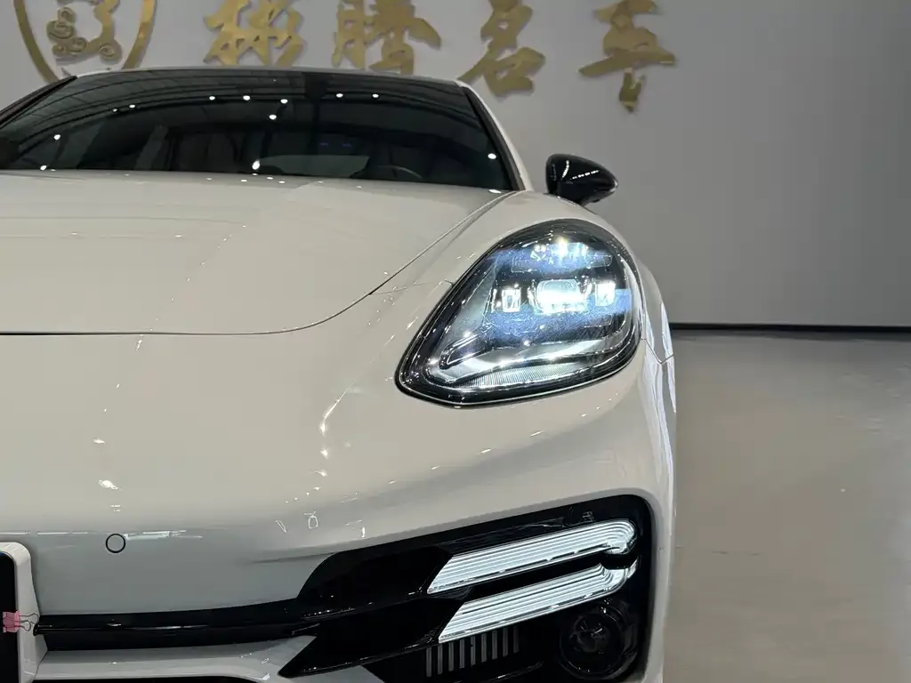 Porsche Panamera 2022 из CN, фото 8