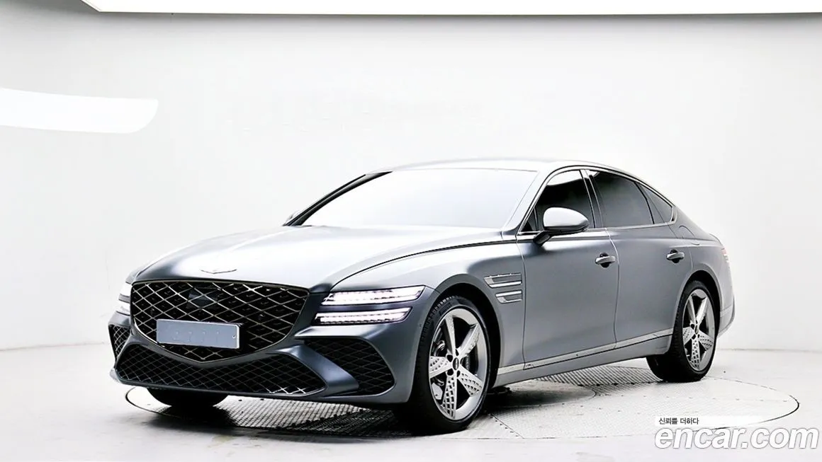 Genesis G80 — фото 1