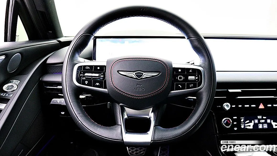 Genesis G80 — фото 10
