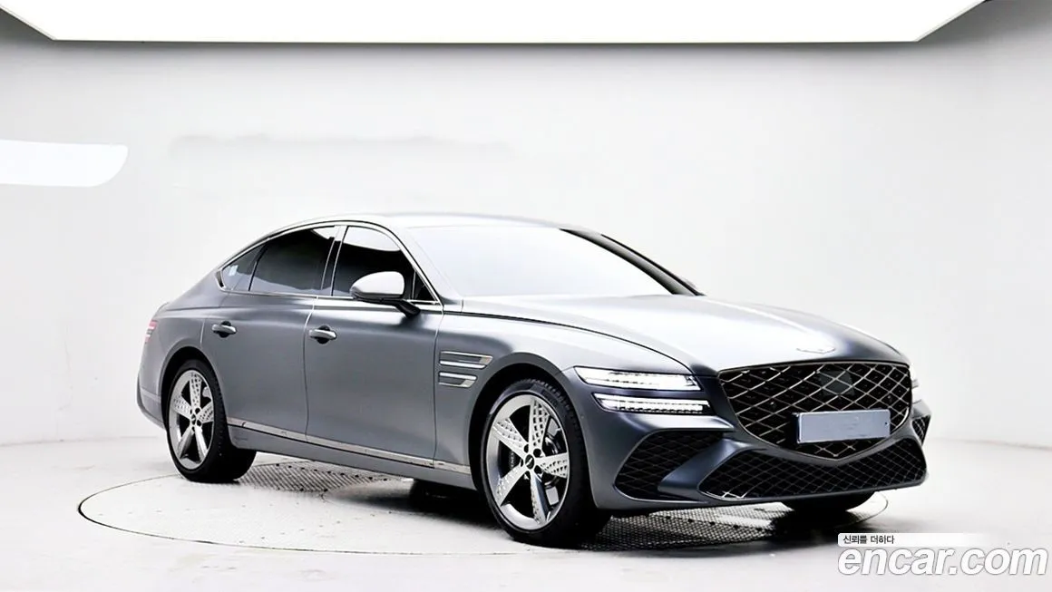 Genesis G80 — фото 3