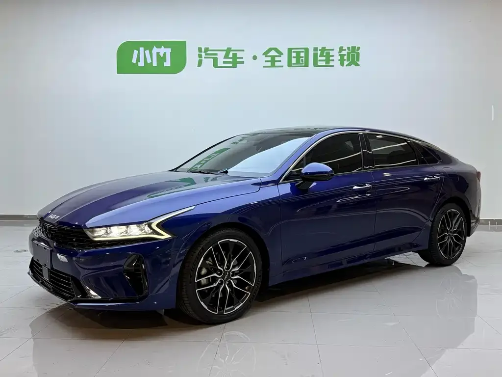 Kia K5 2022 из CN, фото 1