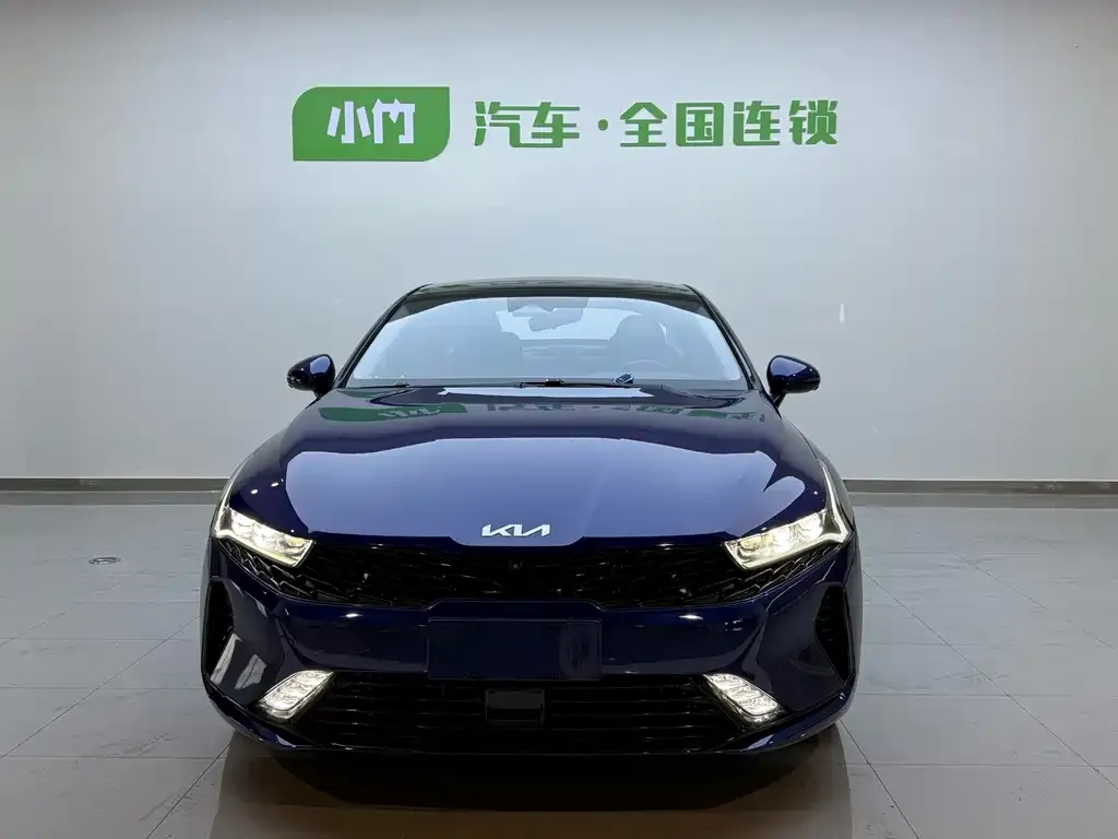 Kia K5 2022 из CN, фото 2