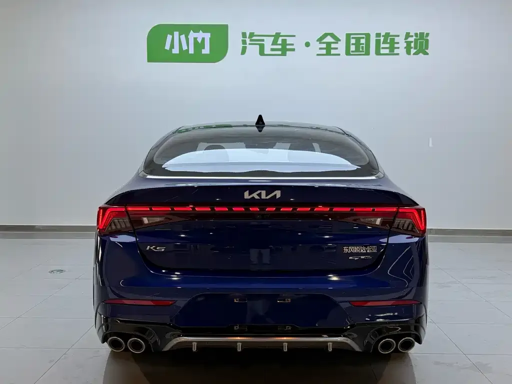 Kia K5 2022 из CN, фото 3