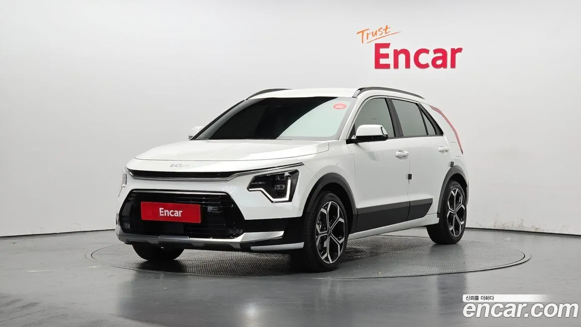 Kia Niro 2025 из KR, фото 1