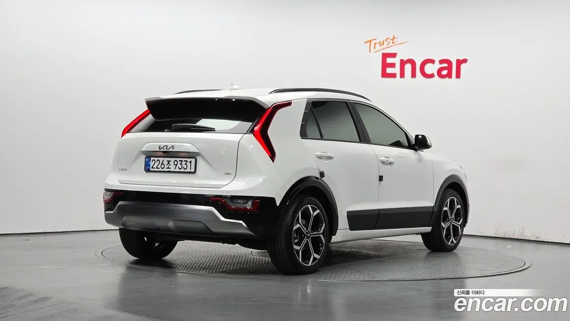 Kia Niro 2025 из KR, фото 2