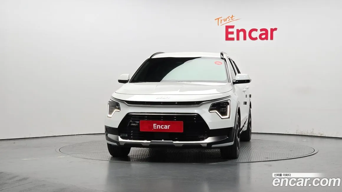 Kia Niro 2025 из KR, фото 3