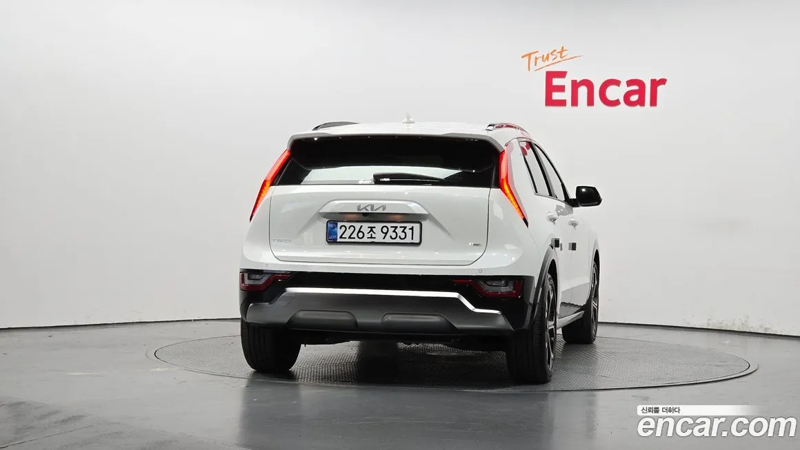 Kia Niro 2025 из KR, фото 4