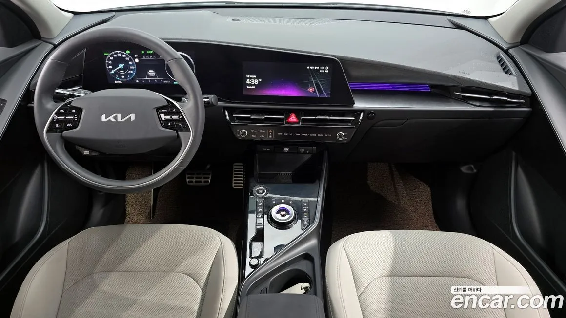 Kia Niro 2025 из KR, фото 7