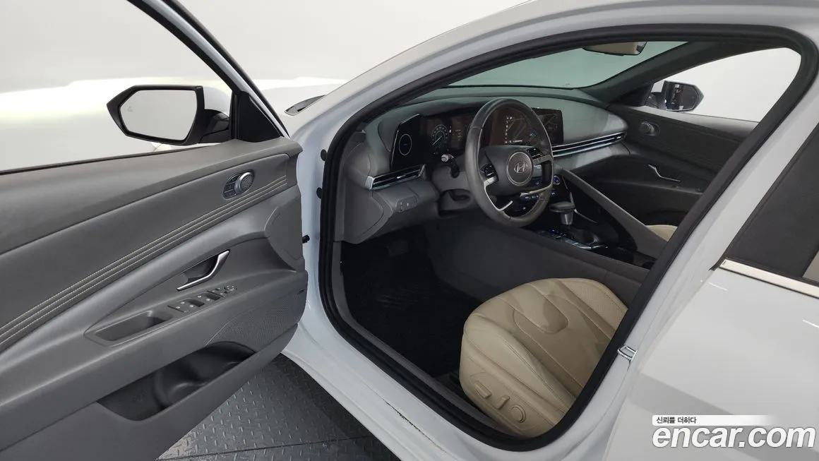 Hyundai AVANTE 2024 из KR, фото 10