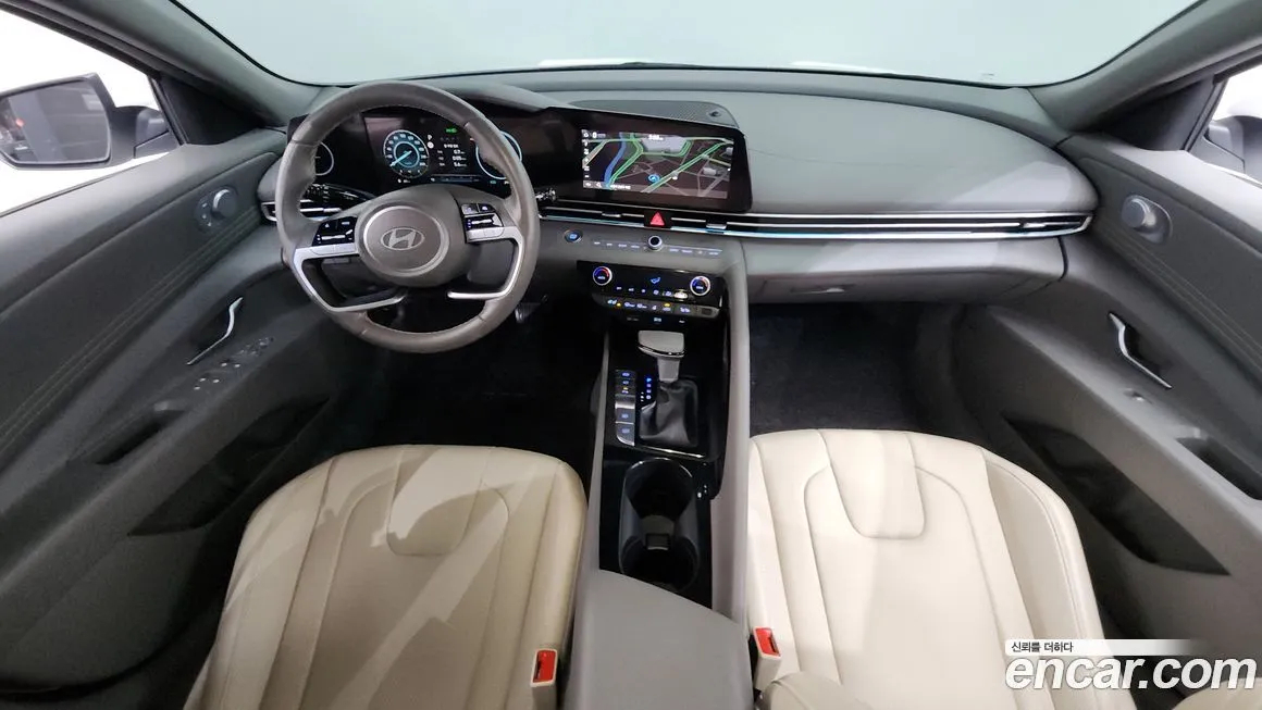 Hyundai AVANTE 2024 из KR, фото 7