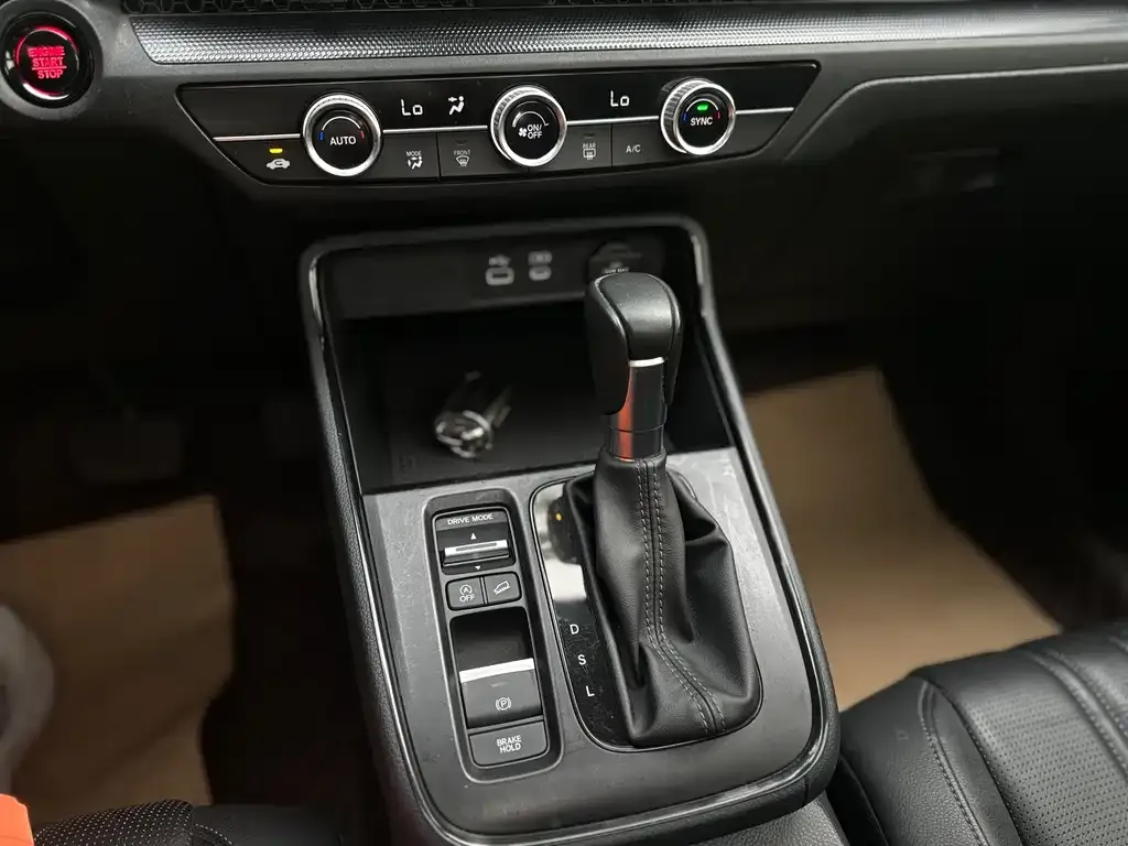 Honda Breeze 2023 из CN, фото 10