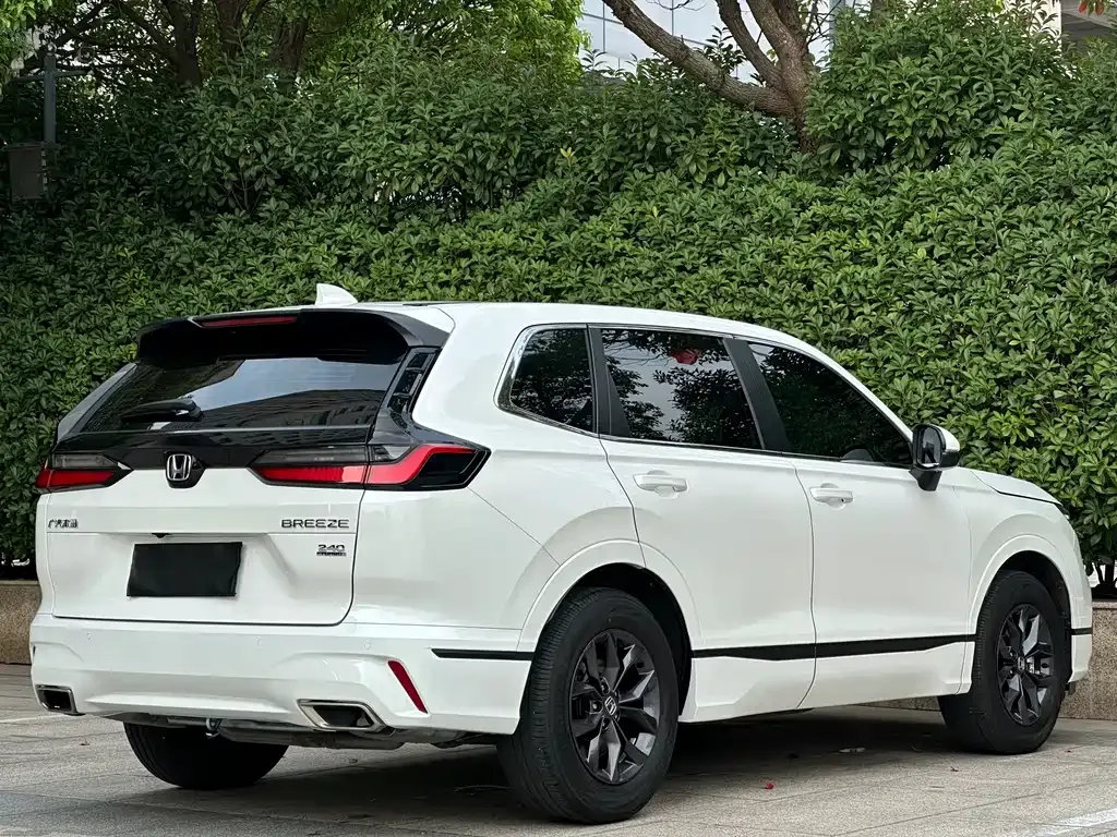 Honda Breeze 2023 из CN, фото 3