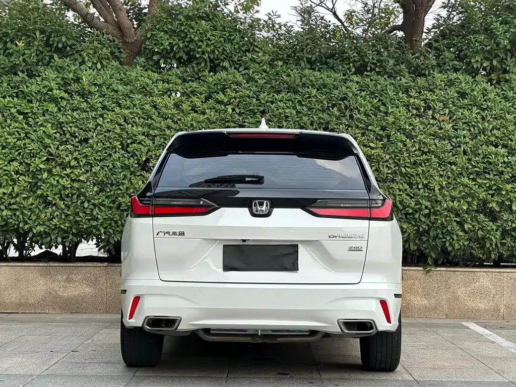 Honda Breeze 2023 из CN, фото 4