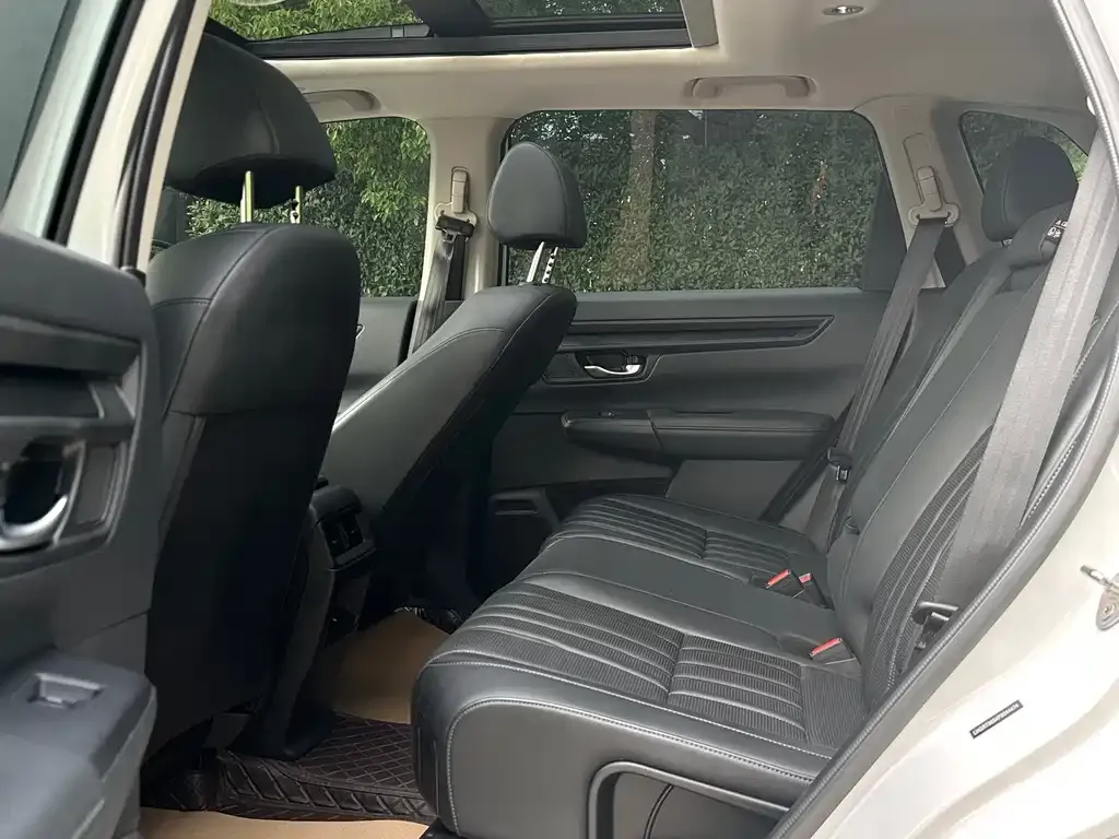 Honda Breeze 2023 из CN, фото 6