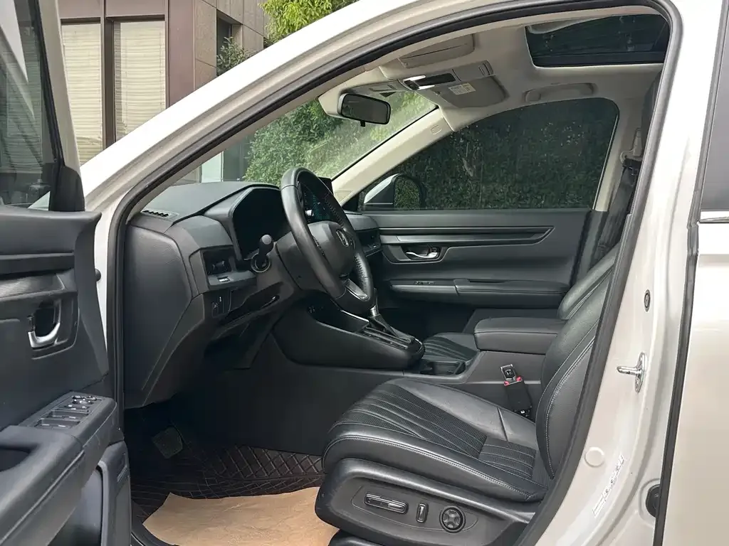 Honda Breeze 2023 из CN, фото 7