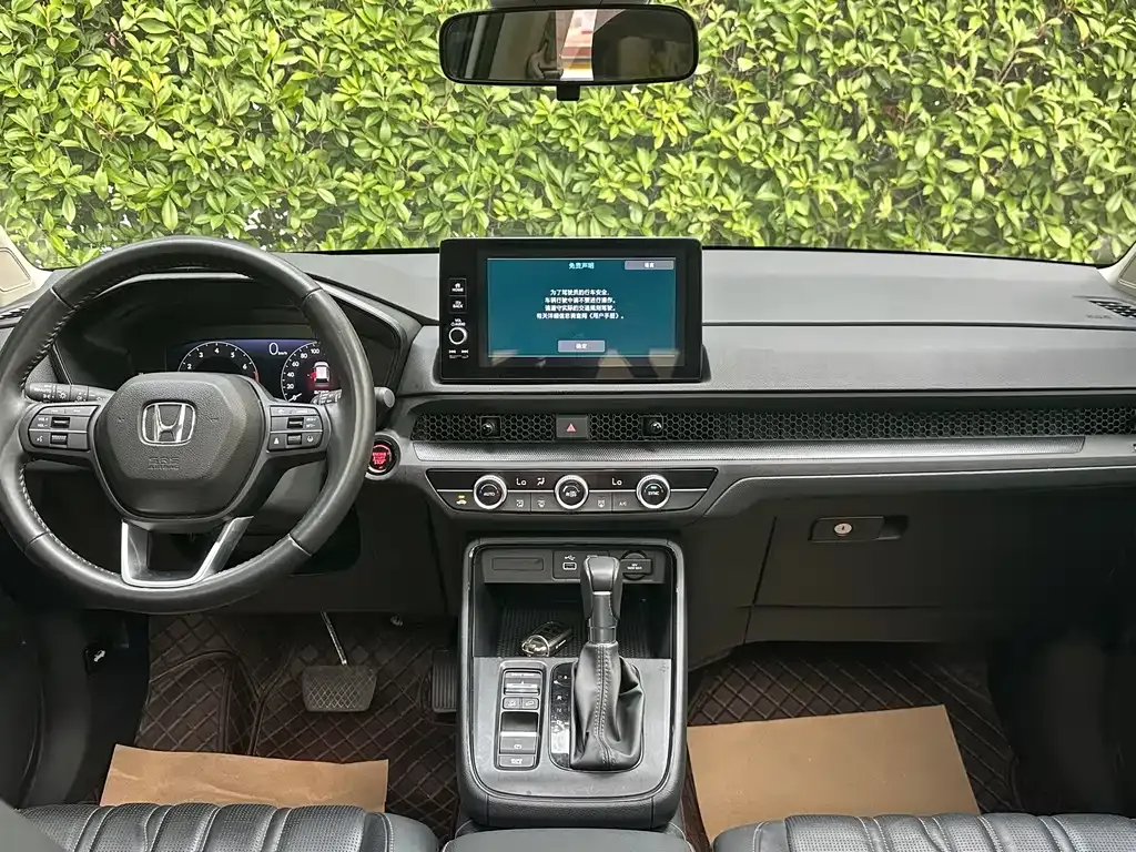Honda Breeze 2023 из CN, фото 8