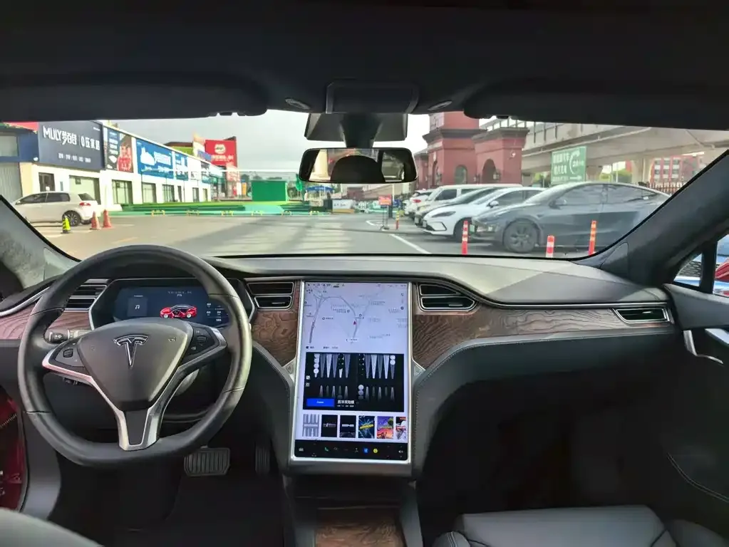 Tesla Model S 2024 из CN, фото 10