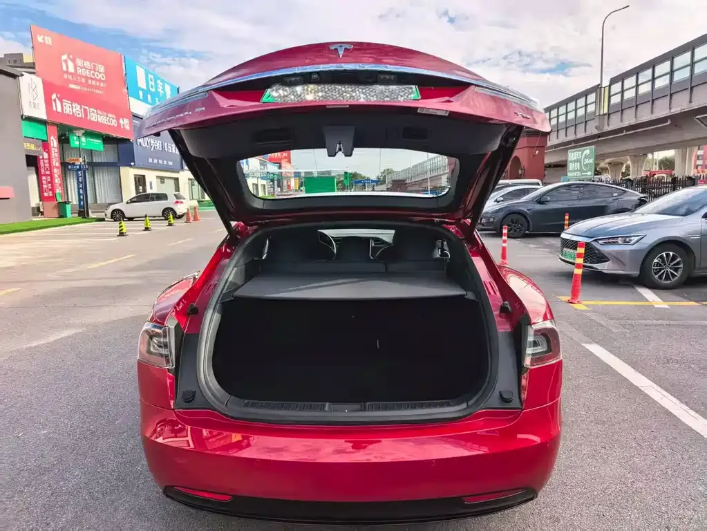 Tesla Model S 2024 из CN, фото 7
