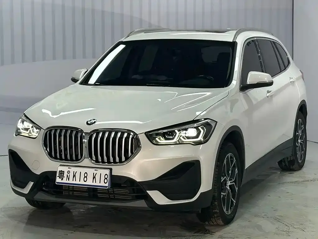 BMW X1 2021 из CN, фото 1