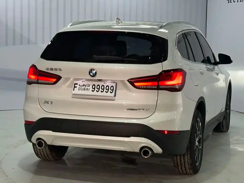 BMW X1 2021 из CN, фото 2
