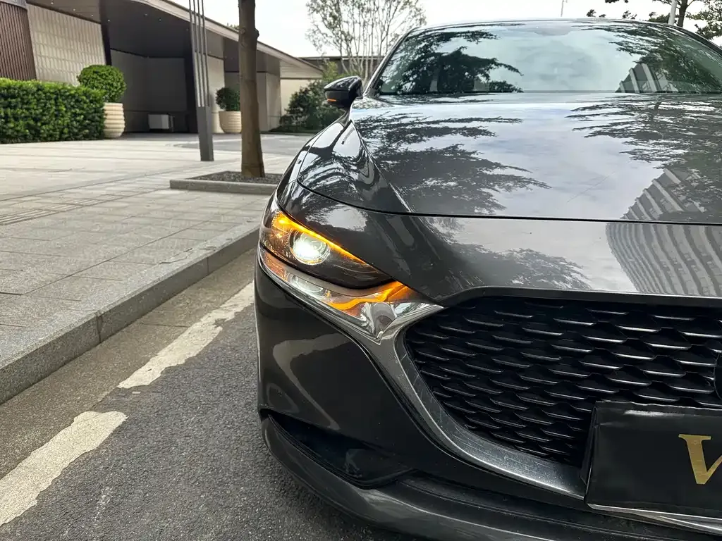Mazda 3 Axela 2022 из CN, фото 5