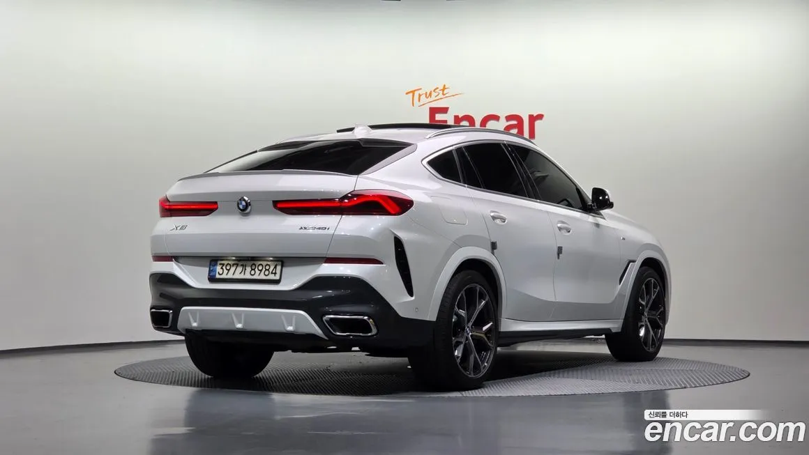 BMW X6 — фото 2