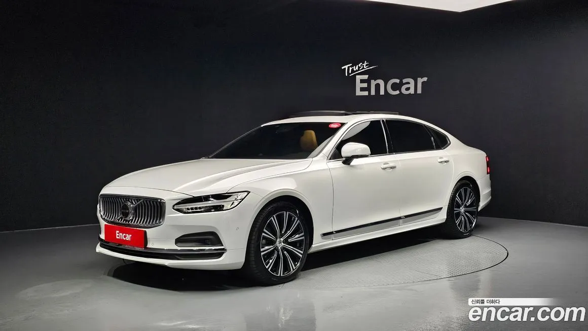 Volvo S90 2025 из KR, фото 1