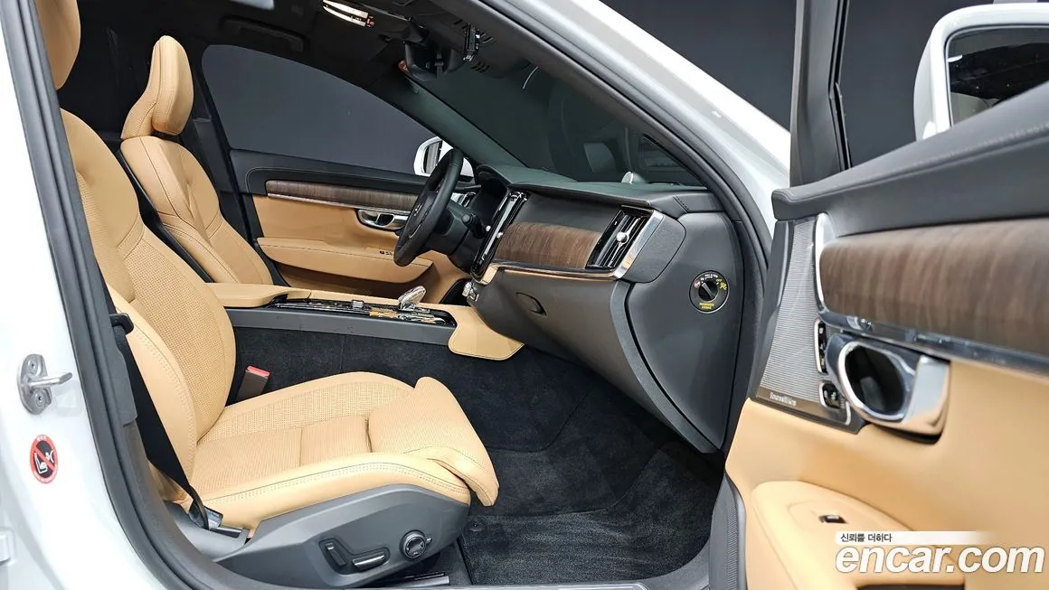 Volvo S90 2025 из KR, фото 10