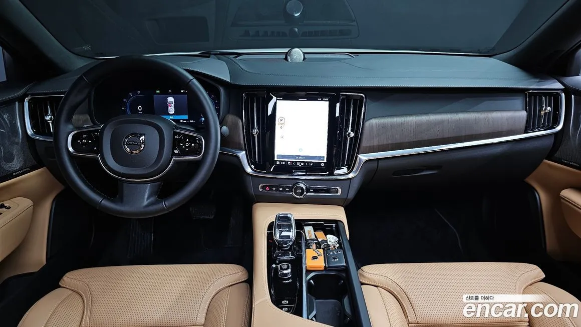Volvo S90 2025 из KR, фото 7