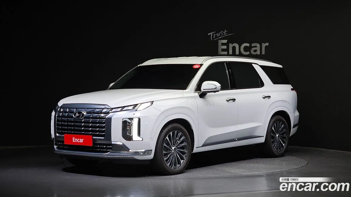 Hyundai Palisade — фото 1