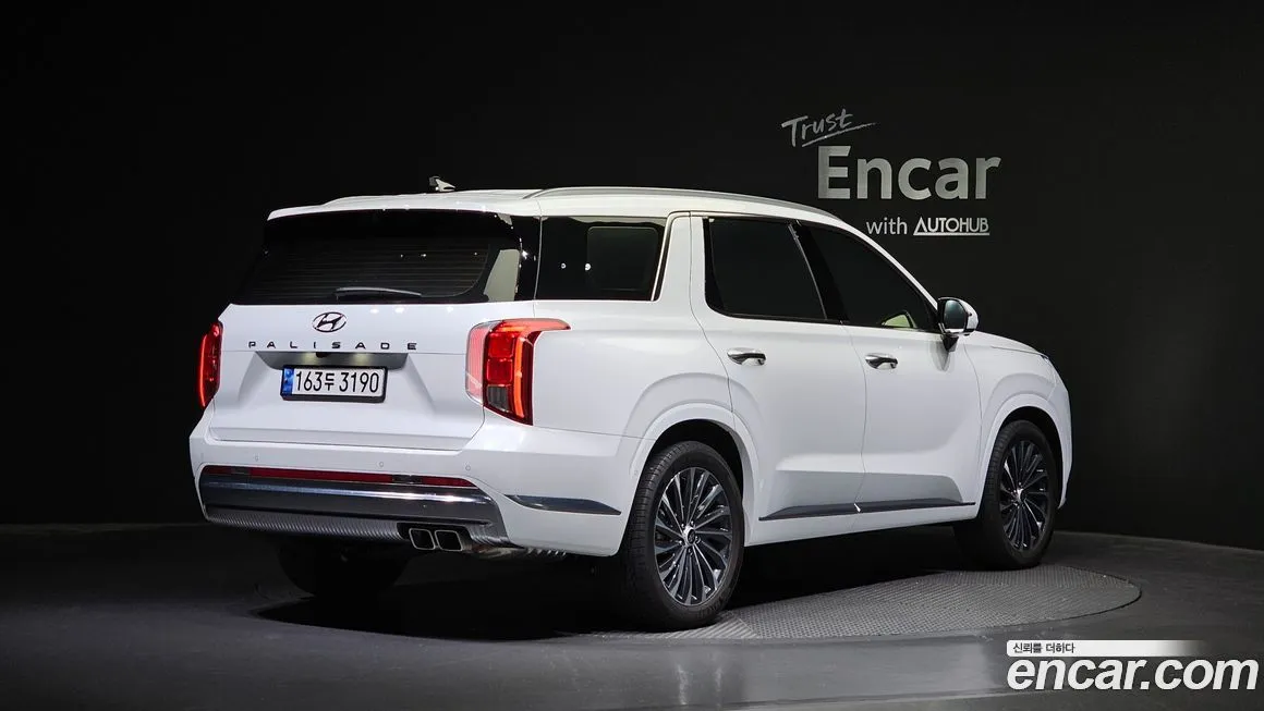 Hyundai Palisade — фото 2