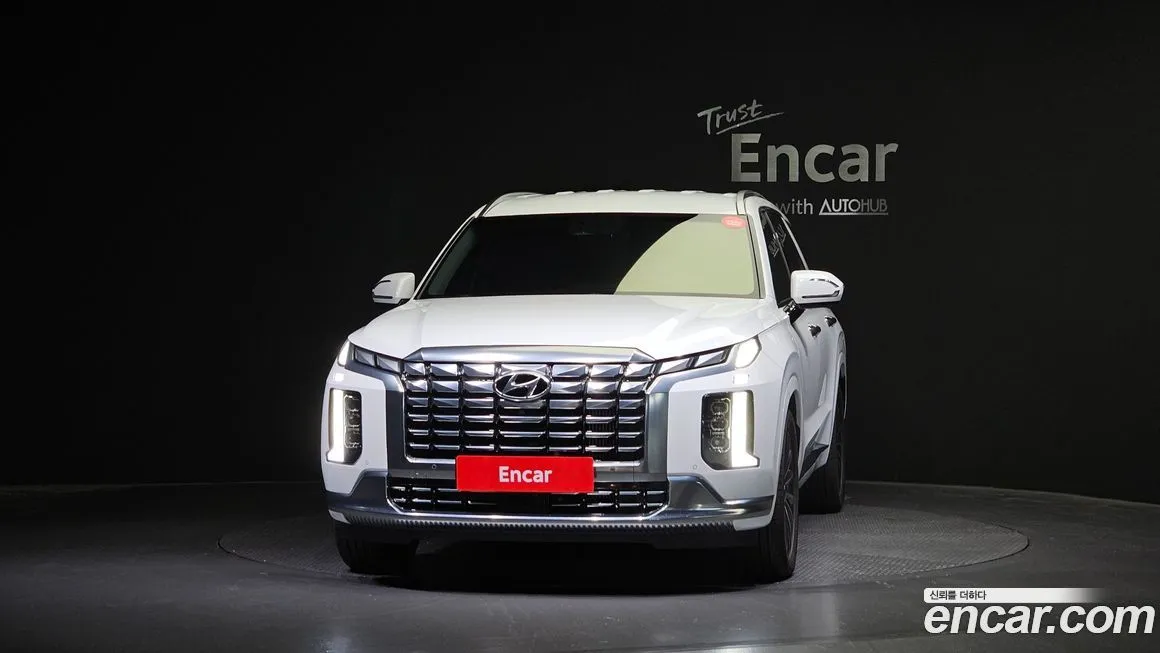 Hyundai Palisade — фото 3