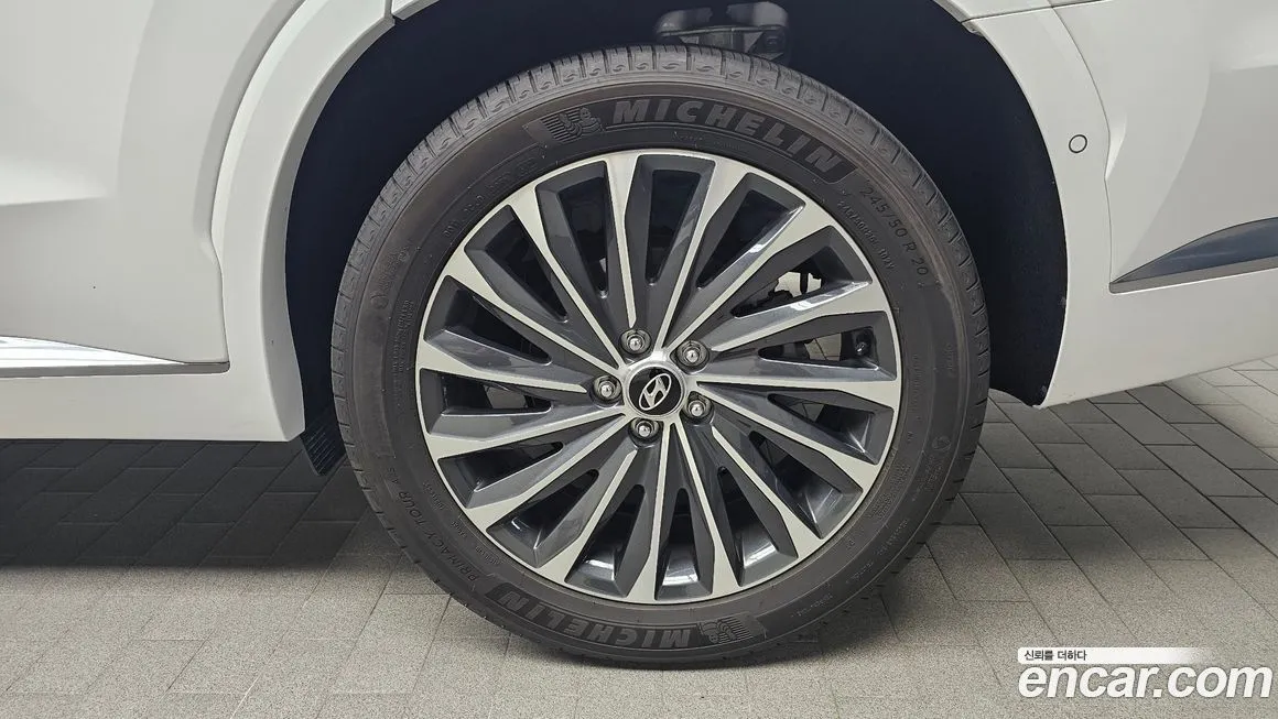 Hyundai Palisade — фото 5