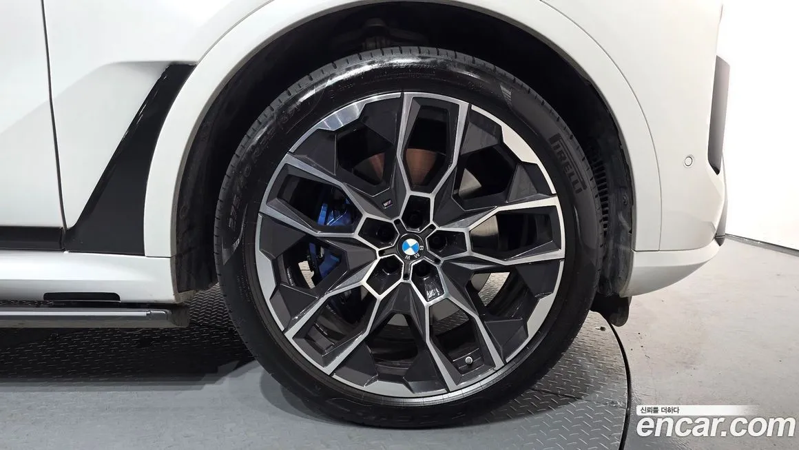 BMW X7 2024 из KR, фото 5