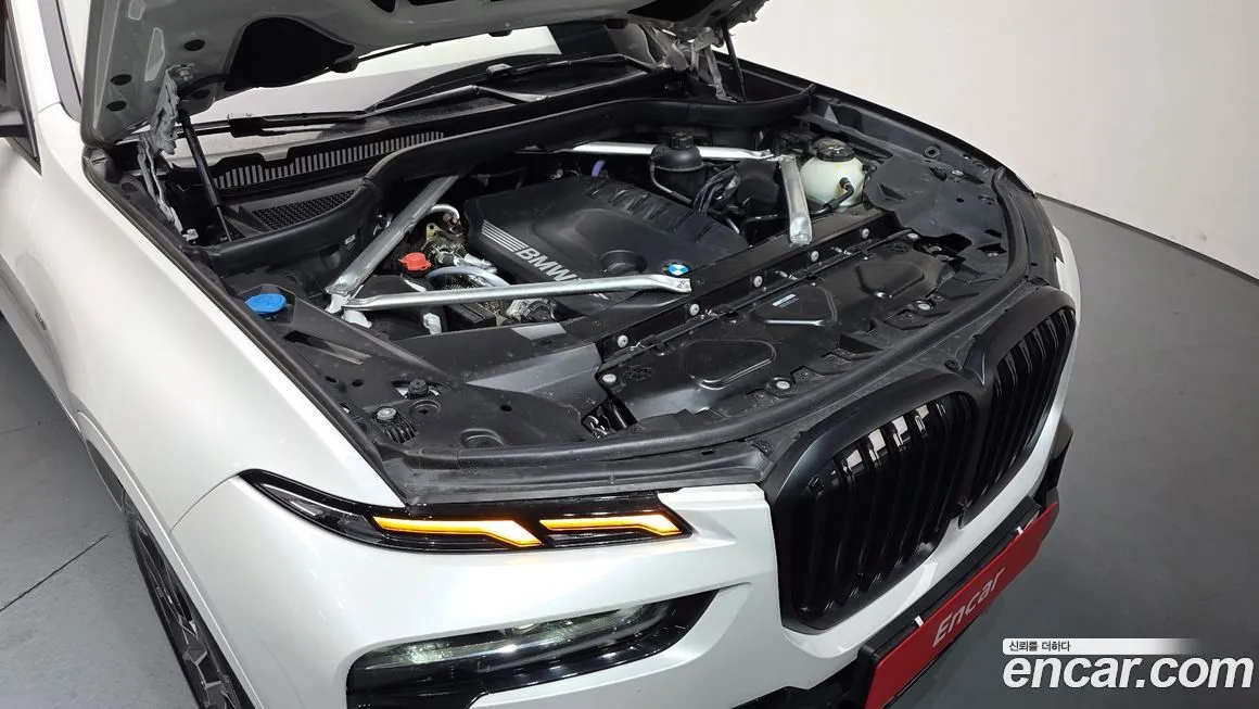 BMW X7 2024 из KR, фото 6