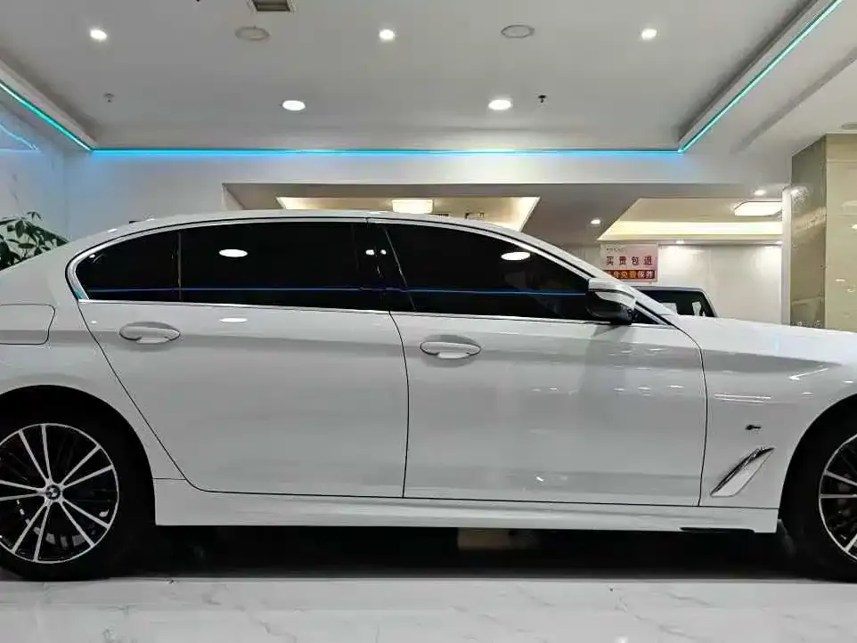 BMW 5 Series 2023 из CN, фото 3